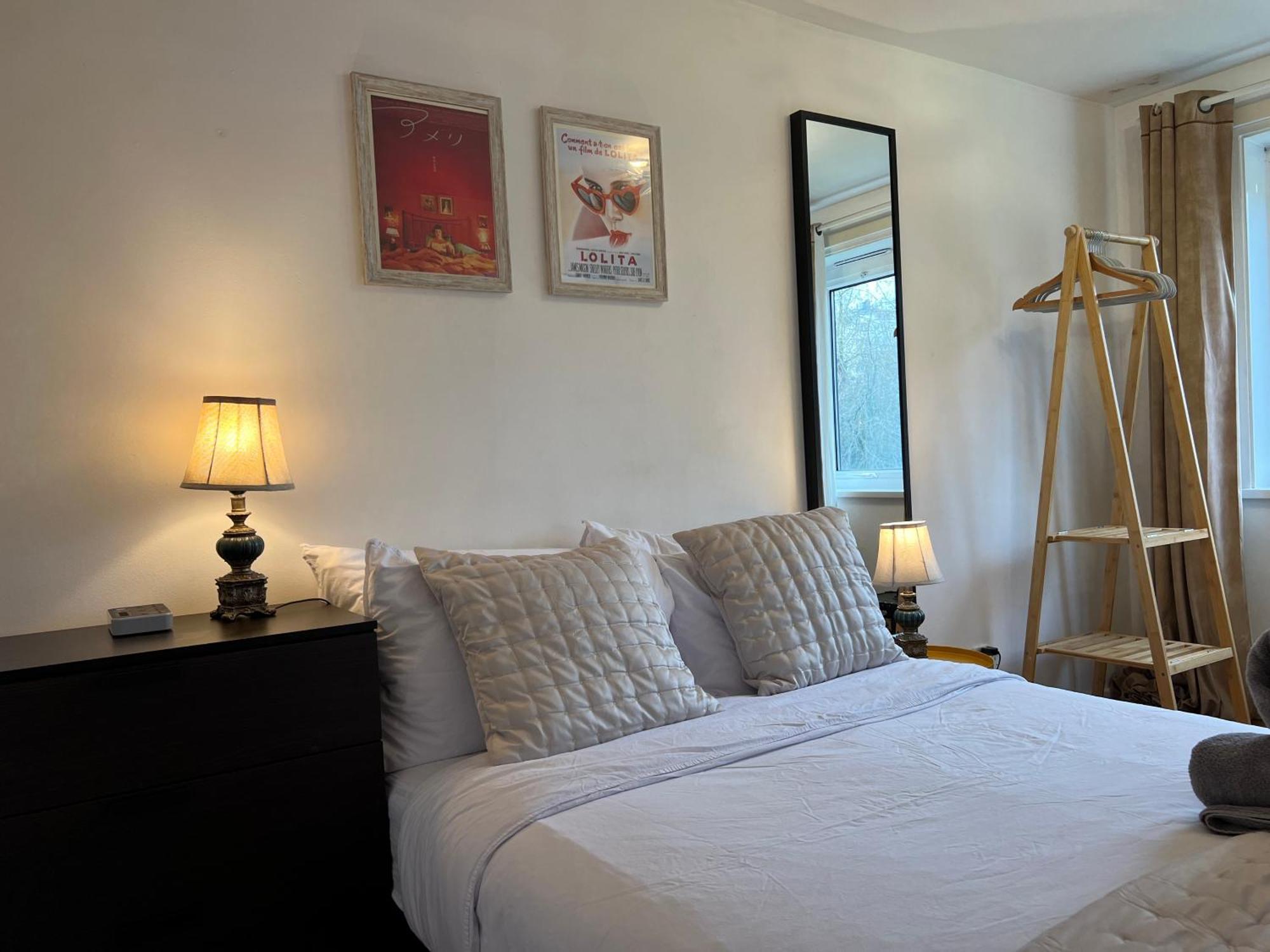 Apartament Cozy Near Londra