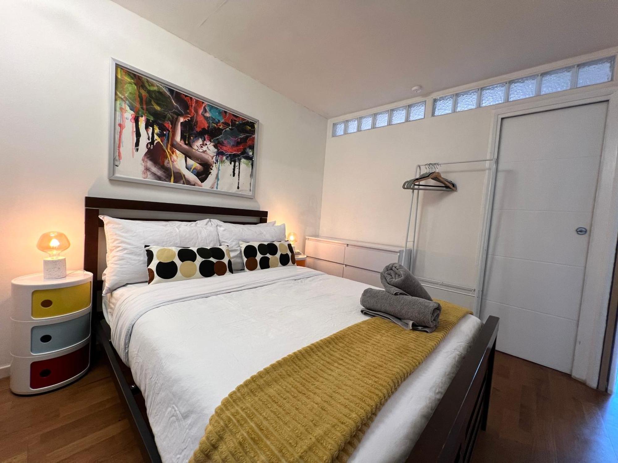 Apartament Cozy Near Londra