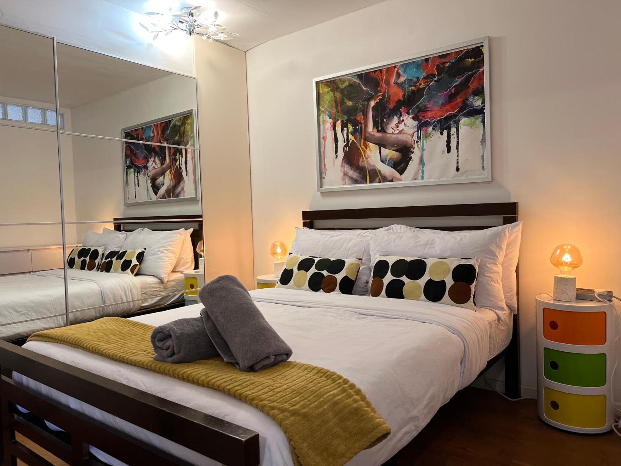 Cozy Near *